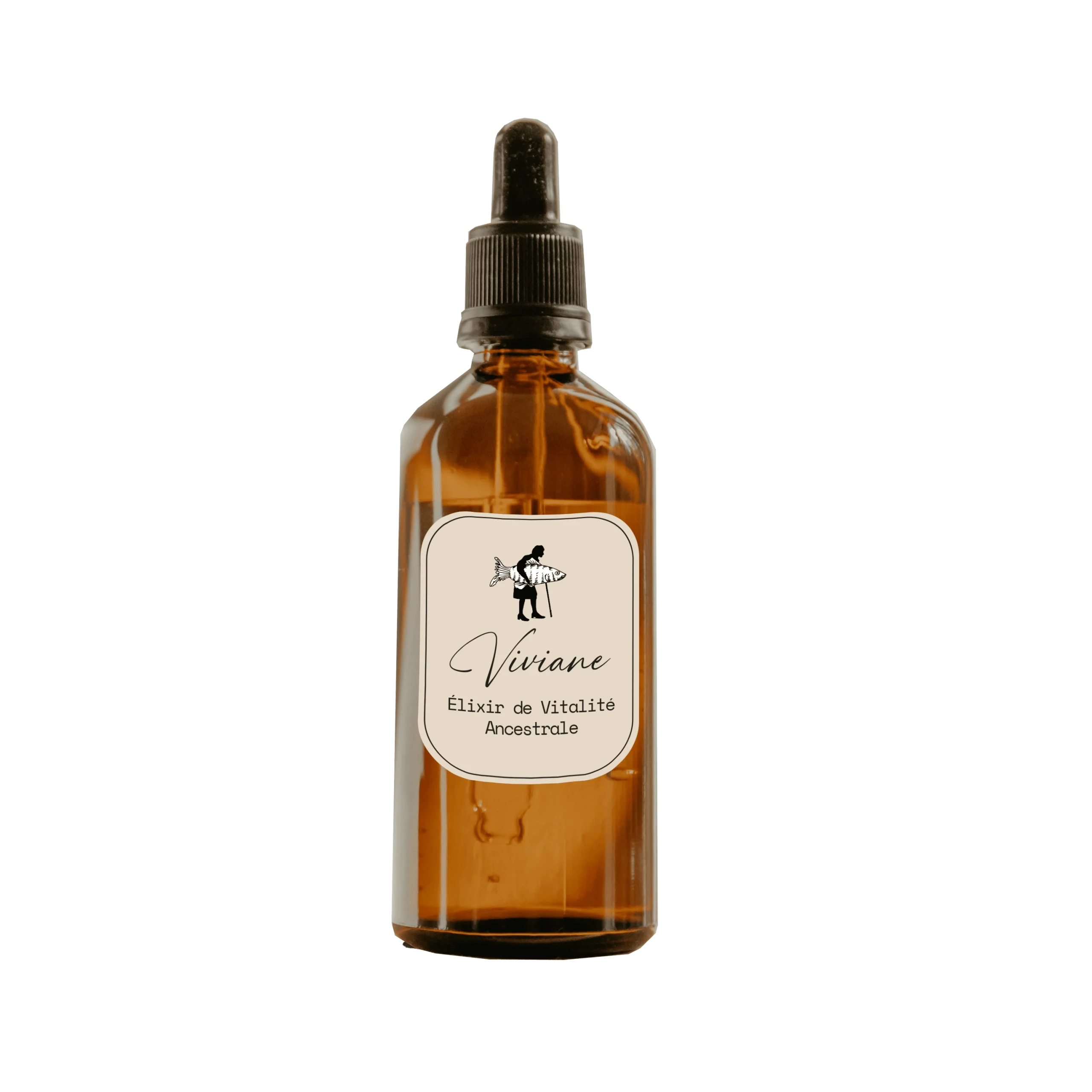 Élixir de soin naturel issu des savoirs traditionnels, fabriqué par des seniors