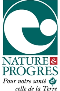 Icone label nature progrès