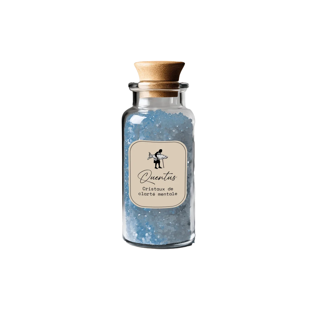 Cristaux naturels pour booster la concentration et la mémoire