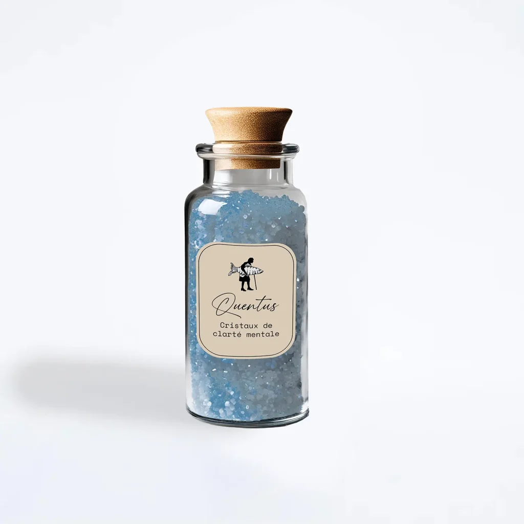 Cristaux naturels pour booster la concentration et la mémoire