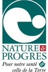 Icone label nature progrès